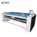 african print fabric Rectifying automatic side-cutting and counting-winding machine linen fabric rolling machine for sale